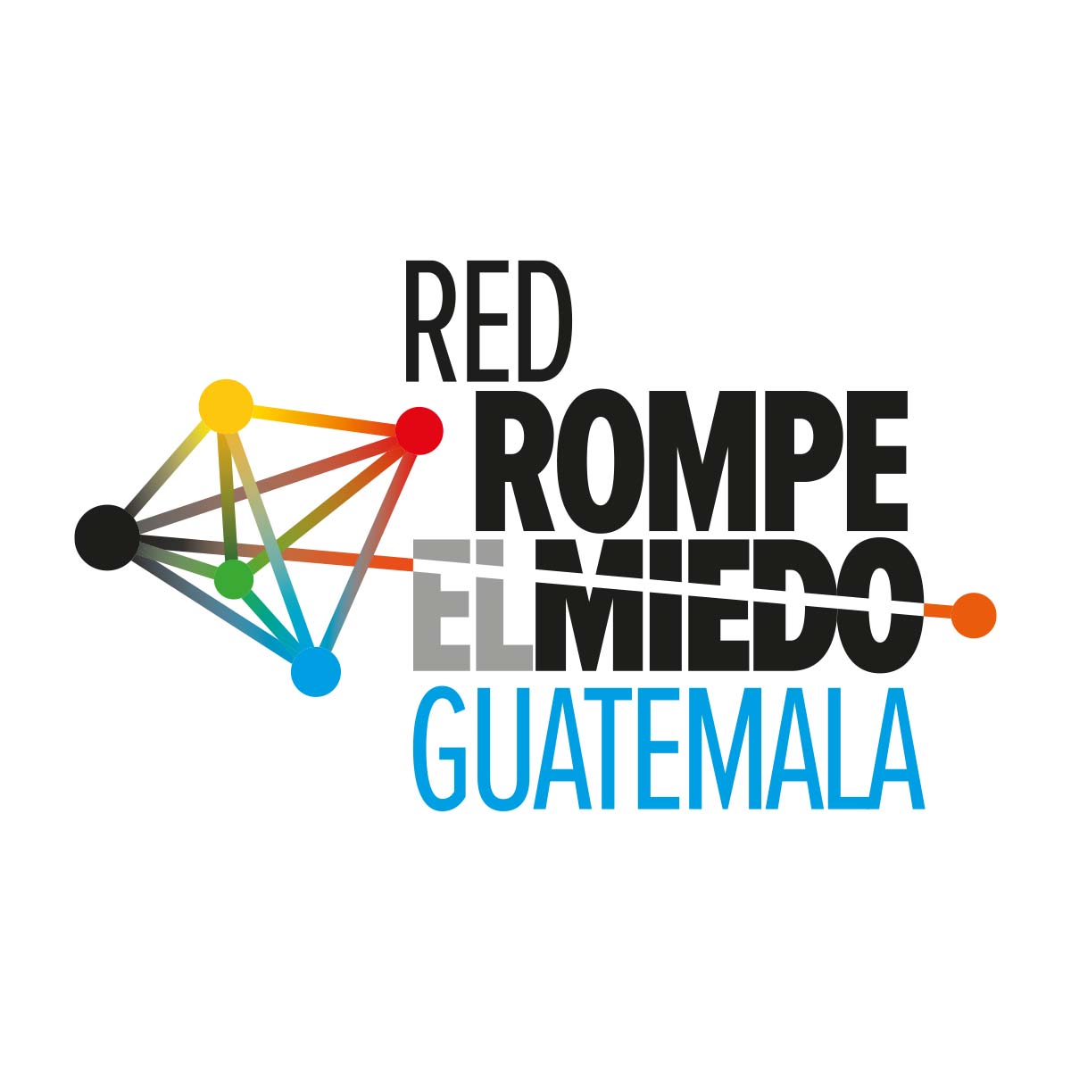 Red Rompe el Miedo Guatemala