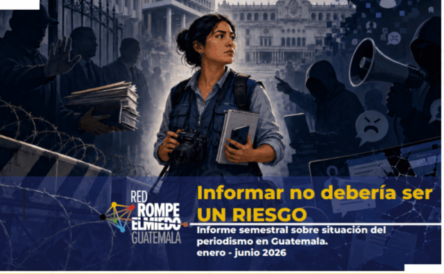 Red Rompe el Miedo Guatemala&hellip;